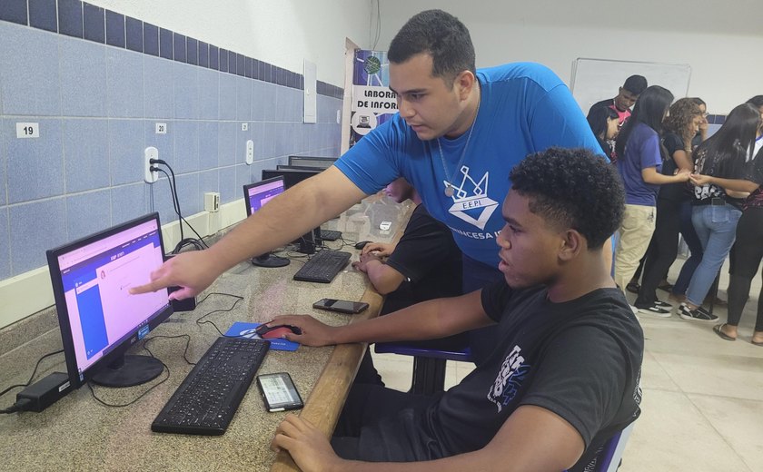 Alagoas supera meta de alunos concluintes do ensino medio inscritos no Enem