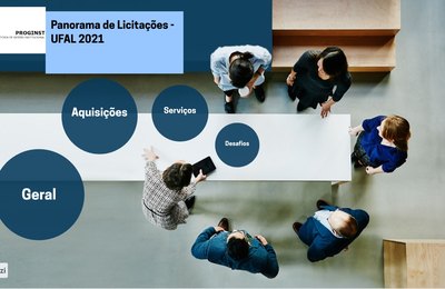 Ufal quer estimular a participação de empresas alagoanas em licitações