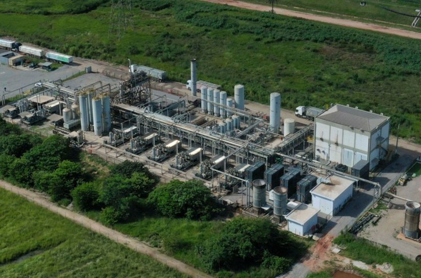 BNDES aprova R$ 131,1 milhões para primeira usina de CO2 verde do país e nova planta de biometano