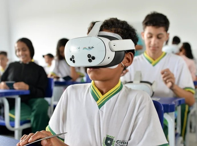 Projeto Iguapé leva educação ambiental e conscientização sobre saneamento a escolas do Agreste alagoano