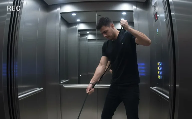 Polícia pede prisão de passeador que agrediu cadela no Leblon