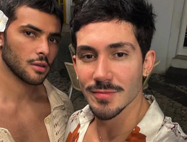 Atores Vittor Fernando e Gabriel Fuentes sofrem tentativa de assalto e são baleados em Penedo, no Rio