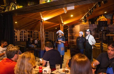 Uninassau recebe evento gastronômico sobre cactos de 23 a 25 de abril