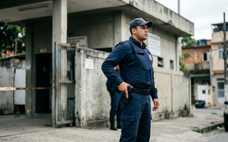 Força Municipal contrata 72 seguranças armados para proteger bases; entenda