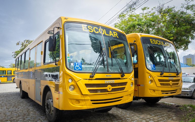 Municípios já podem aderir ao Programa de Gestão de Transporte Escolar