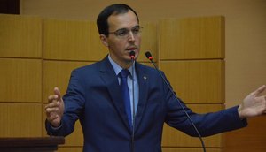 DEPUTADO GEORGEO PASSOS / Foto: Jadilson Simões