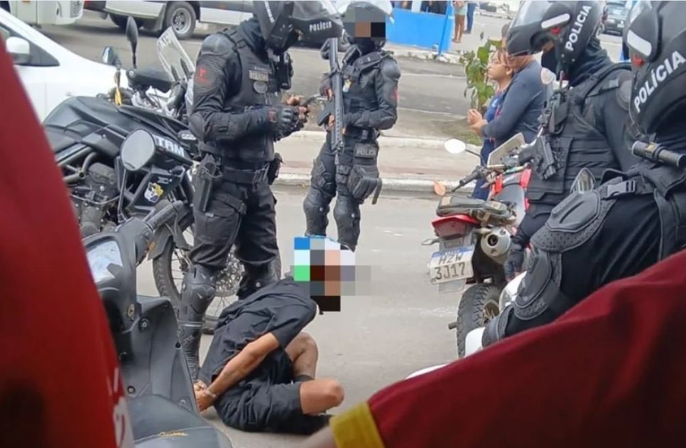 WhatsApp Image 2025-08-28 at 11.45.02 / Foto: Foto: Polícia Militar (PM)
