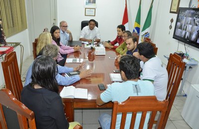 Prefeitura de Palmeira cumpre determinação do MPT para a área da Saúde