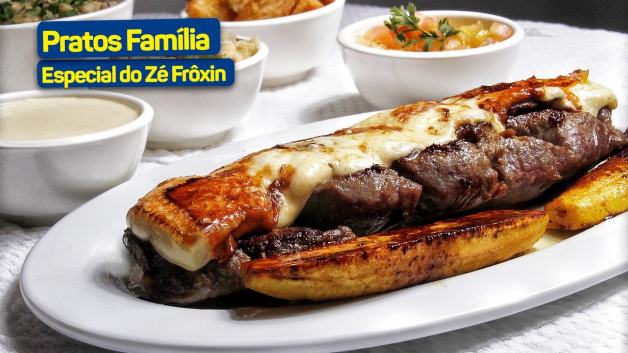 ‘Zé Frôxin’: especialista em carne de sol, restaurante alagoano melhora gestão e cria pratos inovadores