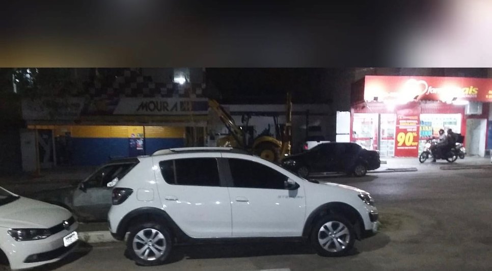 carro roubado