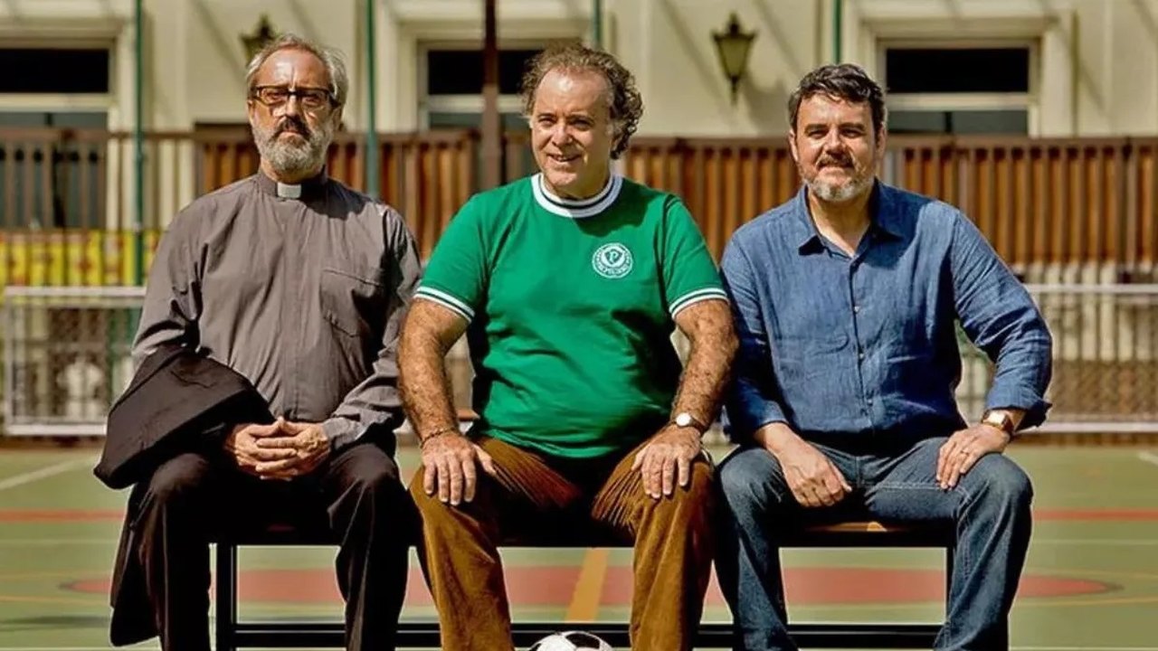 Filme ’45 do Segundo Tempo’ revive o passado com afeto