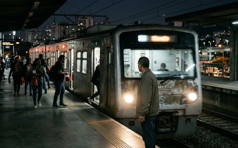 São Jorge: veja o serviço de trens na madrugada e o que muda no trânsito para a festa do Santo Guerreiro