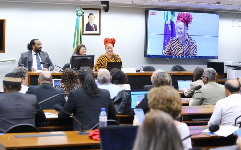 Movimentos sociais pedem atenção à situação de mulheres, negros e indígenas