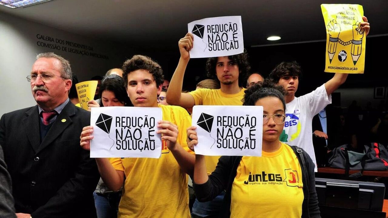Juristas analisam PEC da maioridade penal e alertam para riscos e desafios
