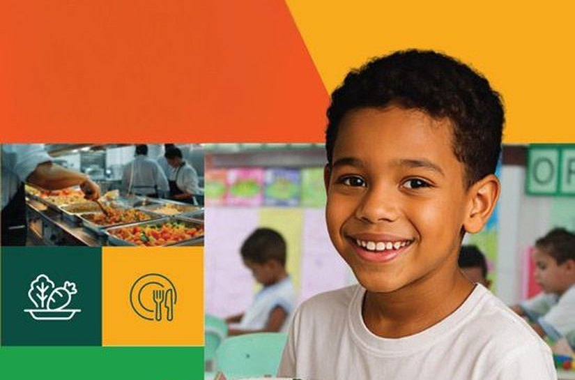 MEC, FNDE e TCU lançam nova Cartilha do PNAE e reforçam papel dos conselheiros na promoção da alimentação escolar adequada