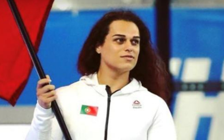 Hannah Caldas: quem é a nadadora portuguesa suspensa por cinco anos após se recusar a fazer teste de verificação de sexo