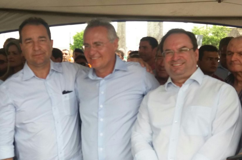 Prefeito Oliveiro Piancó, de Igaci aguarda governador, para lançar obra na cidade