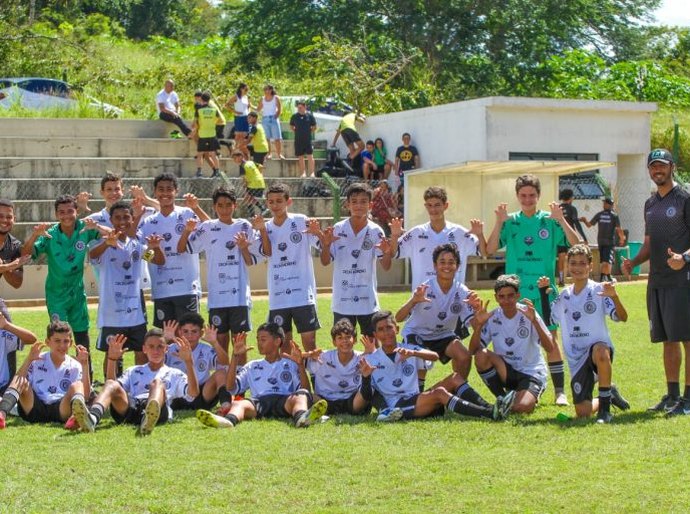ASA e Cruzeiro são os campeões da 1ª Copa Professor Zezinho Nascimento de Futebol, em Arapiraca