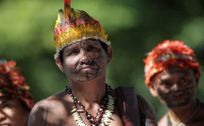 Tribos do Tapajós sofrem com desmate e garimpo