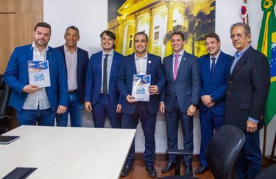 Prefeitura de Maceió envia à Câmara Municipal maior proposta de investimentos públicos da história