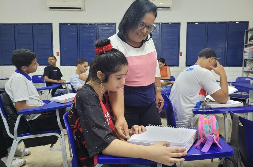 Seduc divulga nova convocação do PSS para professores da educação básica