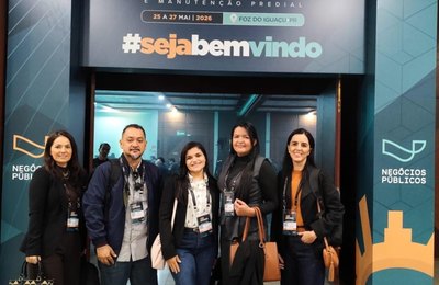 Iplam marca presença em seminário em Foz do Iguaçu (PR)