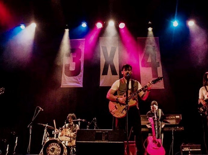 ‘Pluma’ é single da banda Jude escapando da redoma psicodélica