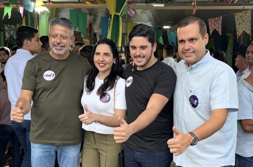 Arthur Lira critica hipótese de aliança da família Pereira com a pré-candidatura de Renan Filho