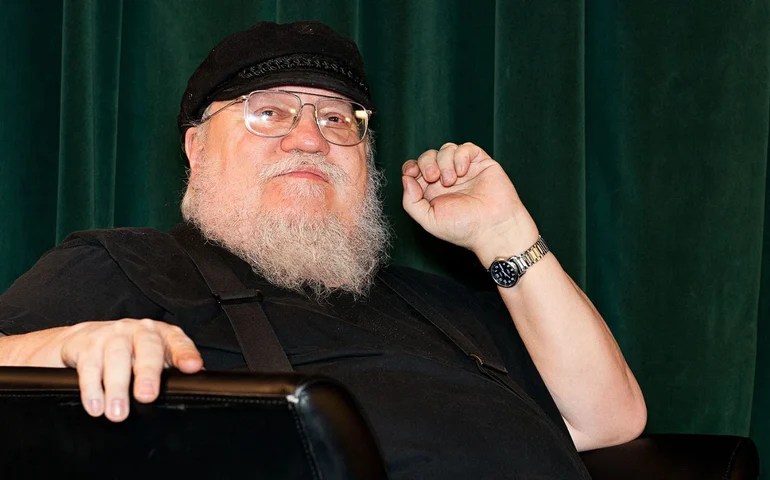 Greve em Hollywood provoca suspensão contratual de George R.R. Martin com a HBO
