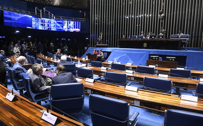 Senado aprova com alteração projeto que cria debêntures de infraestrutura, e texto volta para a Câmara 