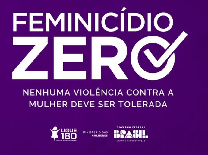 Operação combate violência contra mulheres e mobiliza 50 mil agentes