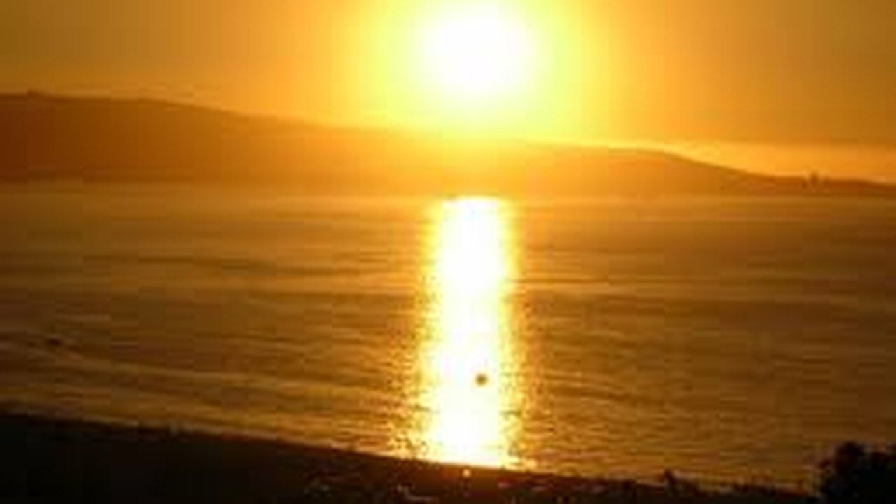 Final de semana deve ser de sol em quase todas as regiões do Estado