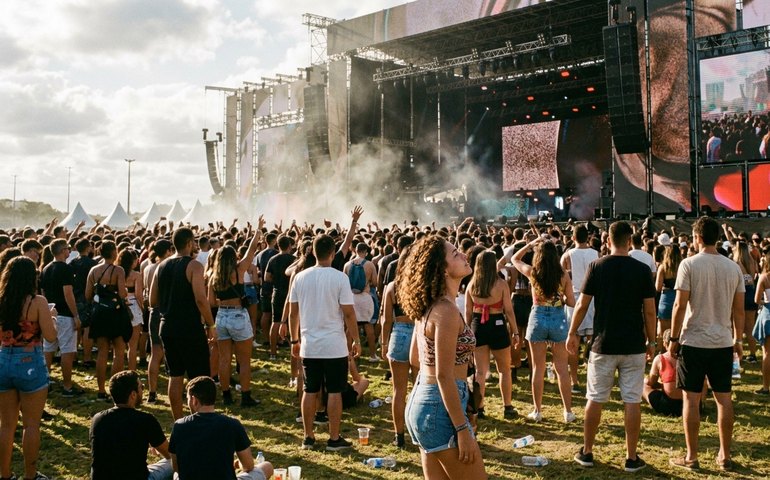 Rock in Rio completa programação principal para os dias 4 e 5 de setembro