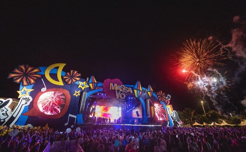 São João de Maceió cresce e se firma como novo polo junino do Nordeste