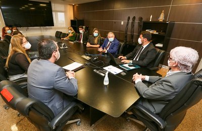 TJAL articula mutirão em parceria com a Unit, previsto para maio