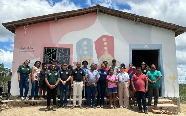Marco histórico: Tabacaria é o primeiro território quilombola com titulação total em Alagoas