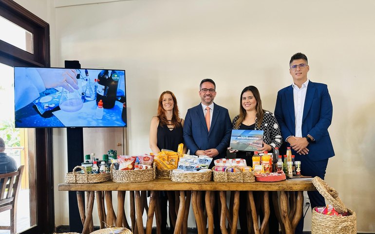 Sedics leva cooperativismo e empresas beneficiadas pelo Prodesin para a Semana Copant 2024