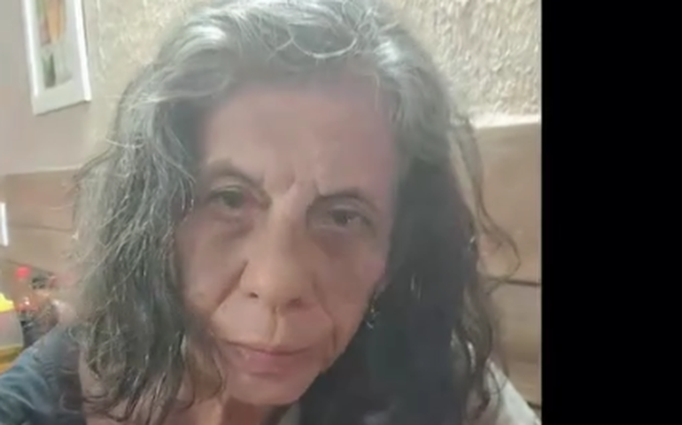 Maria Gladys é vista no Rio após filha relatar desaparecimento