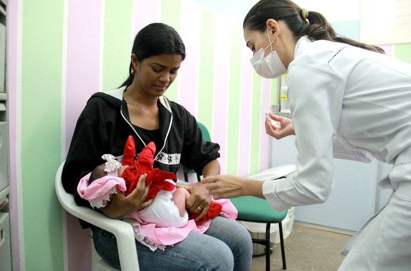 Vacinação contra a influenza A/H1N1 em Arapiraca ultrapassa meta nacional