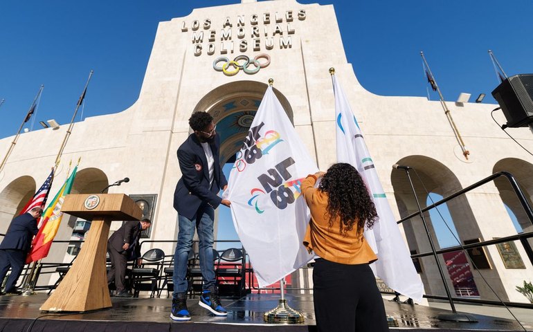 Paralimpíada de 2028 terá 560 provas com direito a medalhas