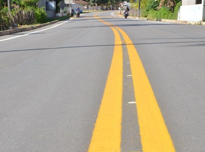 Coruripe: Rodovia de acesso ao povoado Barreiras é sinalizada