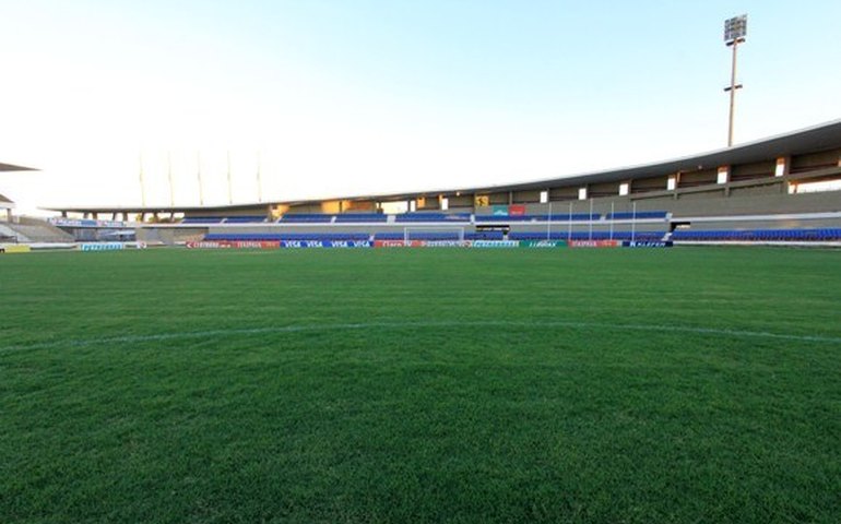 Estádio Rei Pelé é liberado para treino do São Paulo FC nesta terça-feira