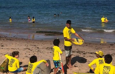 Projeto "Locais da Garça" realiza trabalho social e cultural com crianças e inspira talentos