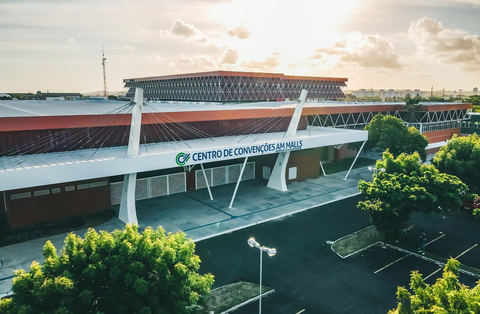 Centro de Convenções AM Malls Sergipe Conquista o Prêmio Caio como Melhor do Nordest / Foto: Foto: Ascom/ Divulgação