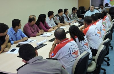 Assaltos a ônibus em Maceió caem 58% no primeiro semestre