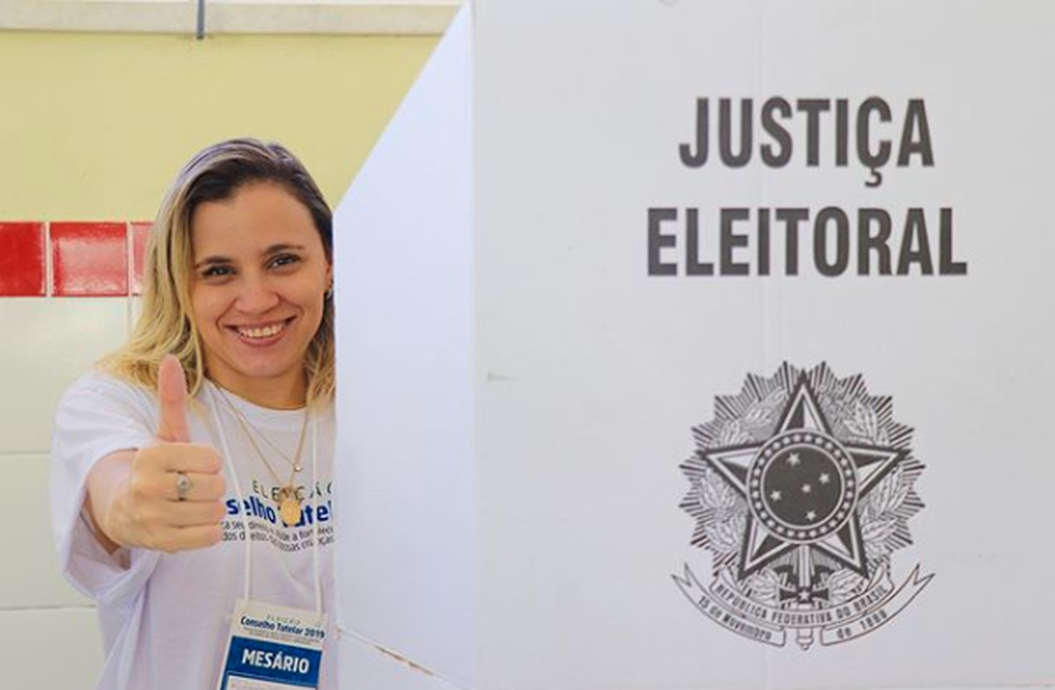 eleições conselho
