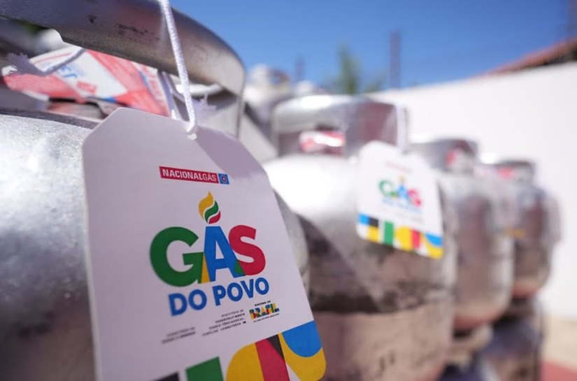 Com Gás do Povo, revendedores registram aumento na procura por gás