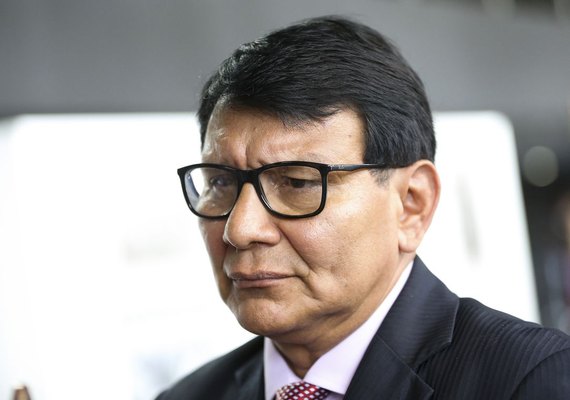 Publicada exoneração de Franklimberg de Freitas da presidência da Funai