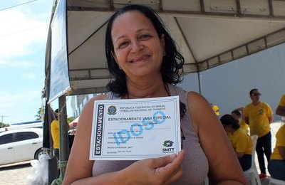 Saiba como emitir credencial para vagas prioritárias em Maceió