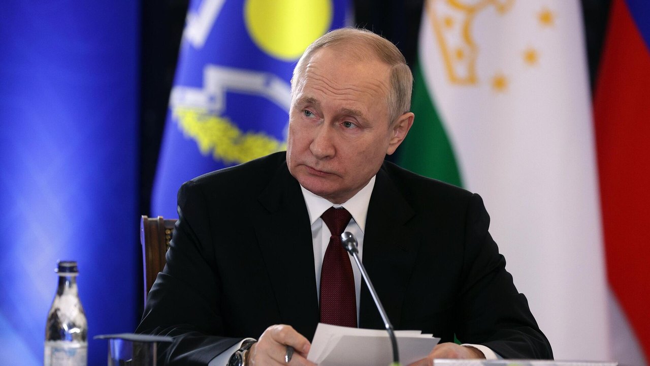 Rússia se compromete a fortalecer autoridade da OTSC para garantir estabilidade na Eurásia